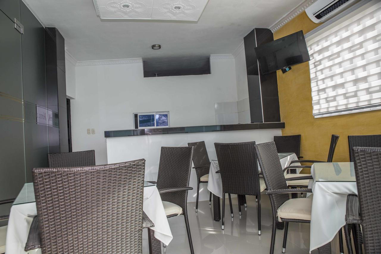 Hotel Large Beach Taganga Exterior photo